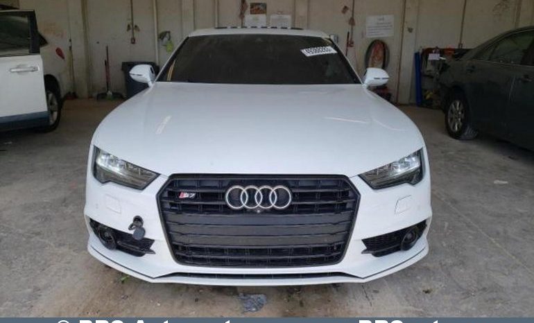 Audi S7 4.0 V8 Quattro Automatas 2016 full