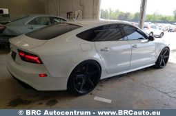 Audi S7 4.0 V8 Quattro Automatas 2016 full