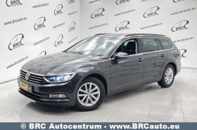 Volkswagen Passat 1.4 TSI Variant Automatas 2017