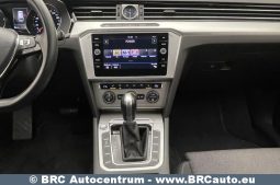 Volkswagen Passat 1.4 TSI Variant Automatas 2017 full