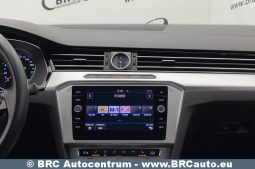 Volkswagen Passat 1.4 TSI Variant Automatas 2017 full