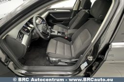 Volkswagen Passat 1.4 TSI Variant Automatas 2017 full