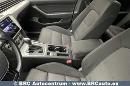 Volkswagen Passat 1.4 TSI Variant Automatas 2017 full