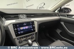 Volkswagen Passat 1.4 TSI Variant Automatas 2017 full