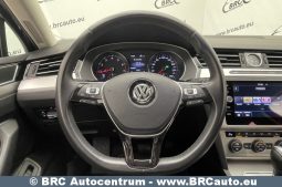 Volkswagen Passat 1.4 TSI Variant Automatas 2017 full