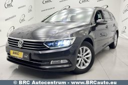 Volkswagen Passat 1.4 TSI Variant Automatas 2017 full