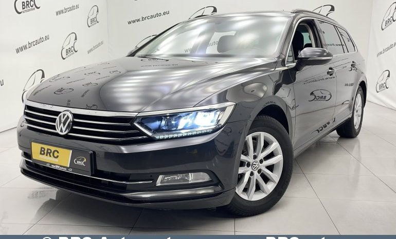 Volkswagen Passat 1.4 TSI Variant Automatas 2017 full