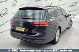 Volkswagen Passat 1.4 TSI Variant Automatas 2017 full