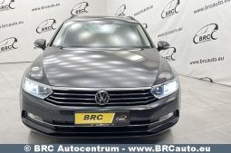 Volkswagen Passat 1.4 TSI Variant Automatas 2017 full