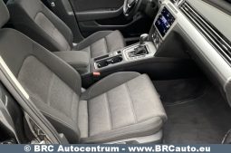 Volkswagen Passat 1.4 TSI Variant Automatas 2017 full