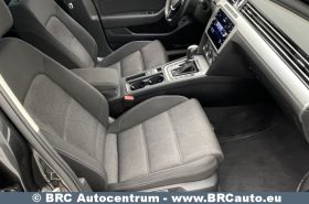 Volkswagen Passat 1.4 TSI Variant Automatas 2017