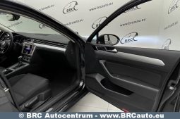 Volkswagen Passat 1.4 TSI Variant Automatas 2017 full