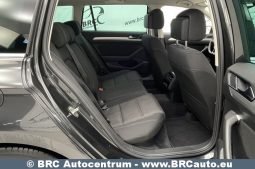 Volkswagen Passat 1.4 TSI Variant Automatas 2017 full