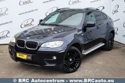 BMW X6 3.0 40d XDrive Automatas 2013