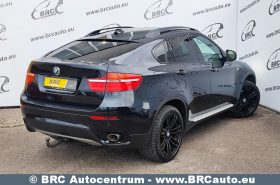 BMW X6 3.0 40d XDrive Automatas 2013