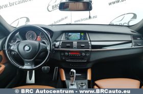 BMW X6 3.0 40d XDrive Automatas 2013
