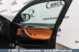 BMW X6 3.0 40d XDrive Automatas 2013