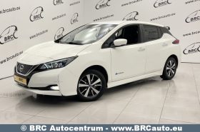 Nissan Leaf 40 kWh Zerro Emmision Automatas 2018