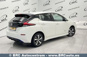 Nissan Leaf 40 kWh Zerro Emmision Automatas 2018