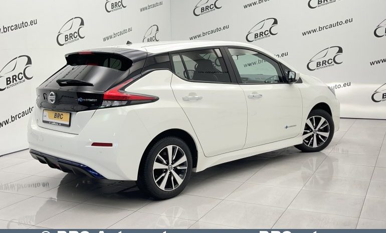 Nissan Leaf 40 kWh Zerro Emmision Automatas 2018 full