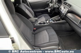 Nissan Leaf 40 kWh Zerro Emmision Automatas 2018