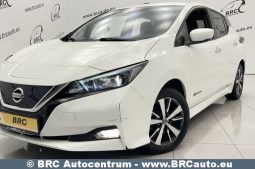 Nissan Leaf 40 kWh Zerro Emmision Automatas 2018 full