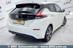 Nissan Leaf 40 kWh Zerro Emmision Automatas 2018 full