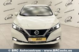 Nissan Leaf 40 kWh Zerro Emmision Automatas 2018 full