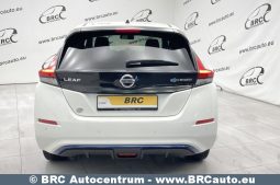 Nissan Leaf 40 kWh Zerro Emmision Automatas 2018 full