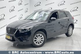 Mazda CX-5 2.2 d AWD Automatas 2016