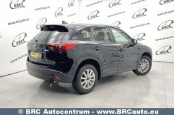 Mazda CX-5 2.2 d AWD Automatas 2016 full