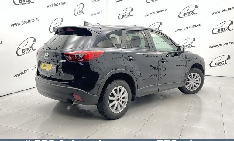 Mazda CX-5 2.2 d AWD Automatas 2016 full