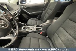 Mazda CX-5 2.2 d AWD Automatas 2016 full