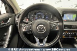 Mazda CX-5 2.2 d AWD Automatas 2016 full