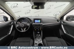 Mazda CX-5 2.2 d AWD Automatas 2016 full