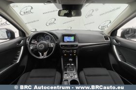 Mazda CX-5 2.2 d AWD Automatas 2016