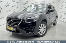 Mazda CX-5 2.2 d AWD Automatas 2016 full