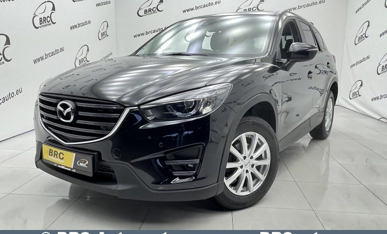 Mazda CX-5 2.2 d AWD Automatas 2016 full