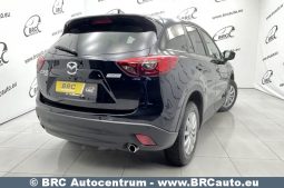 Mazda CX-5 2.2 d AWD Automatas 2016 full