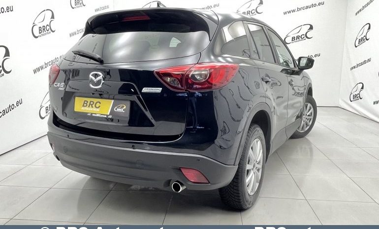 Mazda CX-5 2.2 d AWD Automatas 2016 full