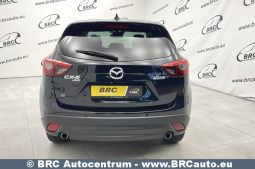 Mazda CX-5 2.2 d AWD Automatas 2016 full