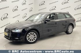 Audi A4 2.0 TDI Automatas 2013