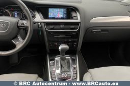 Audi A4 2.0 TDI Automatas 2013 full