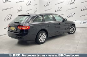Audi A4 2.0 TDI Automatas 2013