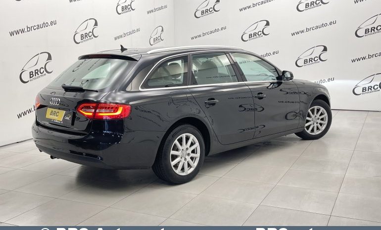 Audi A4 2.0 TDI Automatas 2013 full