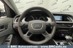 Audi A4 2.0 TDI Automatas 2013 full