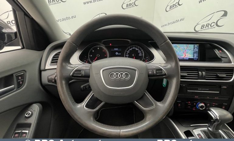 Audi A4 2.0 TDI Automatas 2013 full