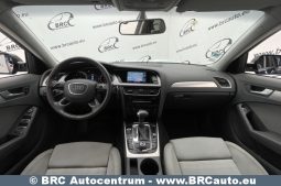 Audi A4 2.0 TDI Automatas 2013 full