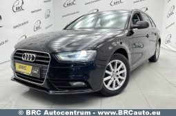 Audi A4 2.0 TDI Automatas 2013 full