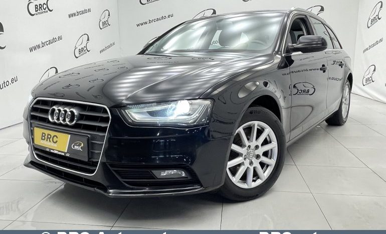 Audi A4 2.0 TDI Automatas 2013 full